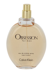 Calvin Klein Obsession 125ml EDT for Men