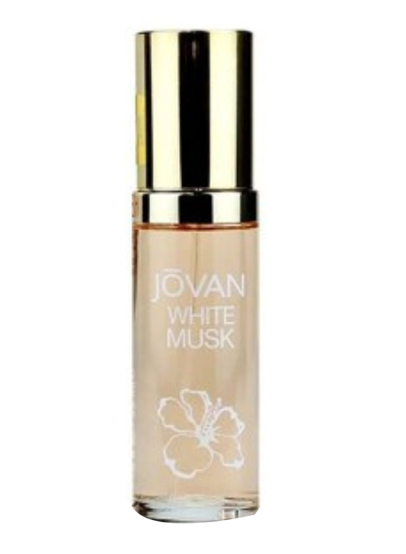 Jovan White Musk Cologne Concentrate Spray 59ml EDC for Women