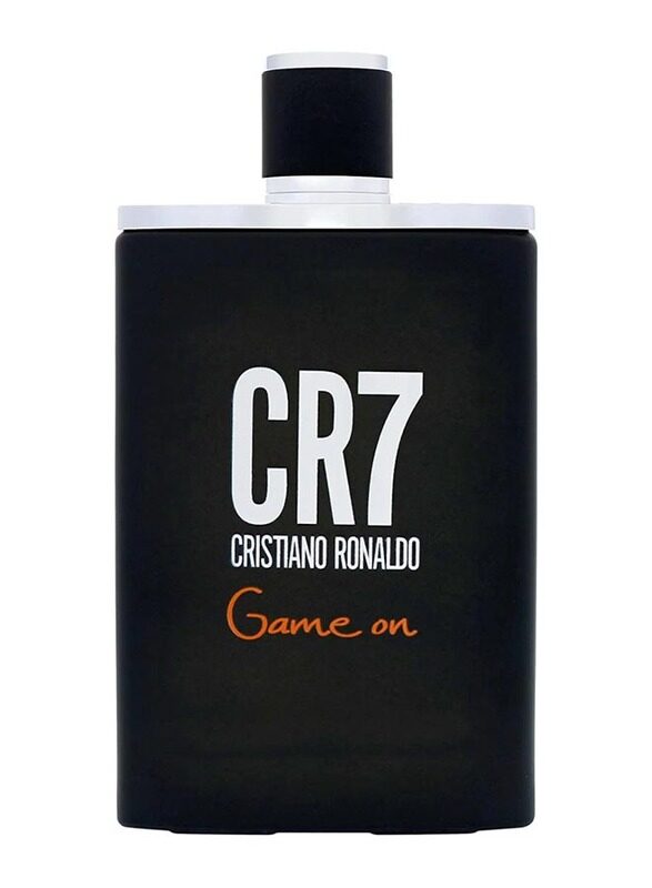 

Cristiano Ronaldo CR7 Game On 100ml EDT Perfume Men