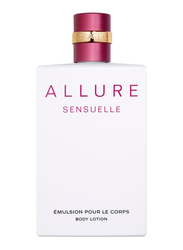 Chanel Allure Sensuelle Body Lotion, 200ml