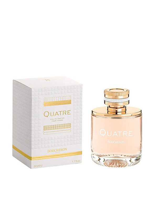 Boucheron Quatre 50ml EDP for Women