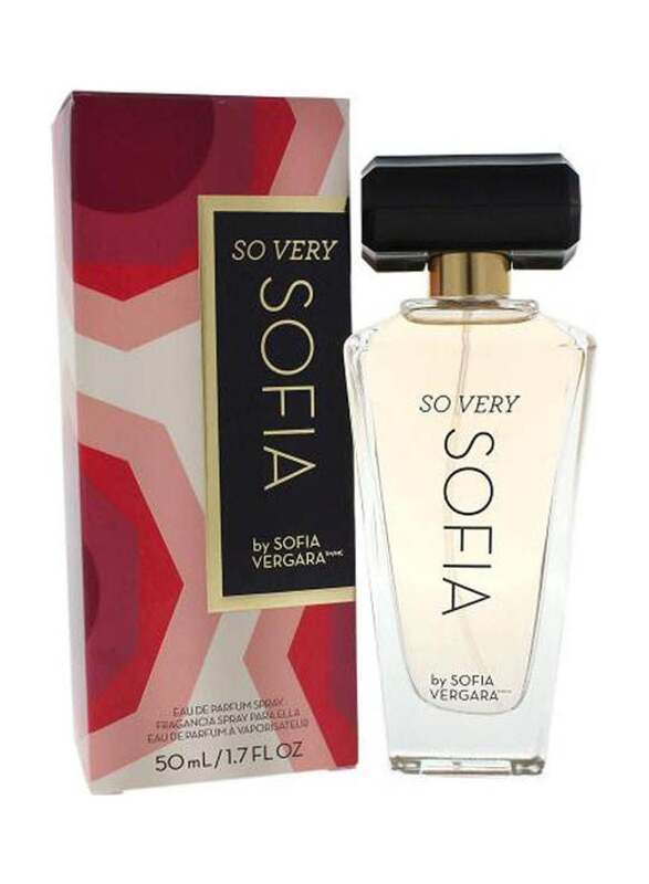 Sofia Vergara So Very Sofia Edp 50Ml for Women