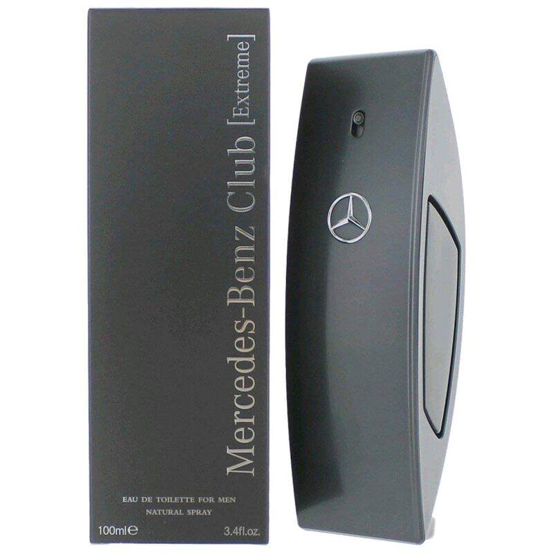 

Mercedes Benz Club Extreme For Men EDT Perfume 100ml for Men