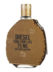 Diesel Fuel For Life 75ml EDT for Men