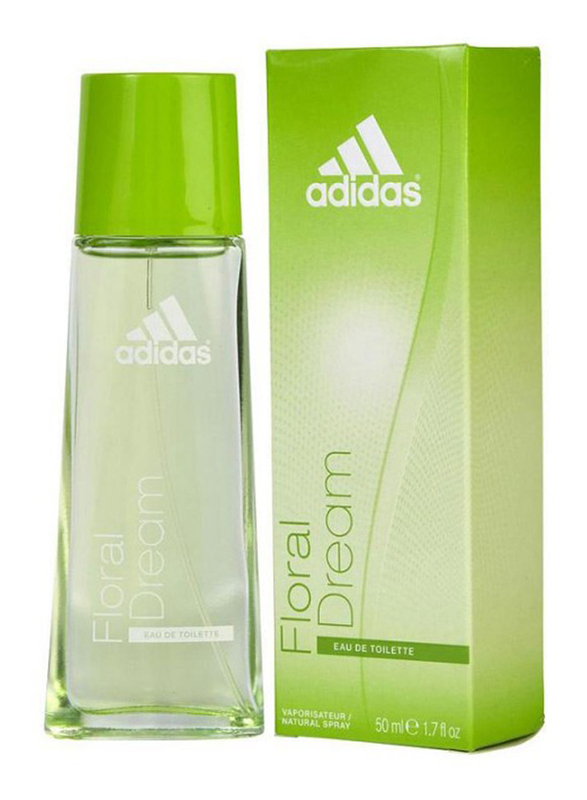 Adidas Floral Dream 50ml EDT for Women