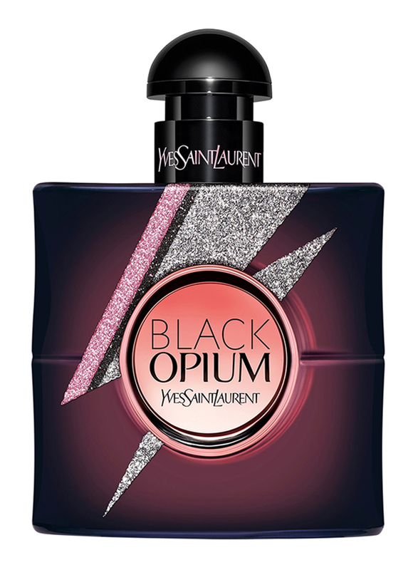 Yves Saint Laurent Black Opium Storm Illusion 50ml EDP for Women