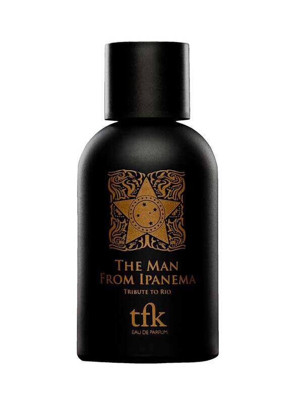 

tfk The Fragrance Kitchen The Man From Ipanema EDP Perfume 100Ml for Men