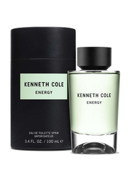 Kenneth Cole Energy 100ml EDT Unisex