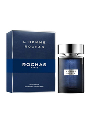 Rochas L'Homme 100ml EDT for Men