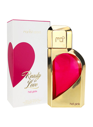 Manish Arora Ready To Love Hot Pink 40ml EDP for Women