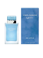 Dolce & Gabbana Light Blue Eau Intense 25ml EDP for Women