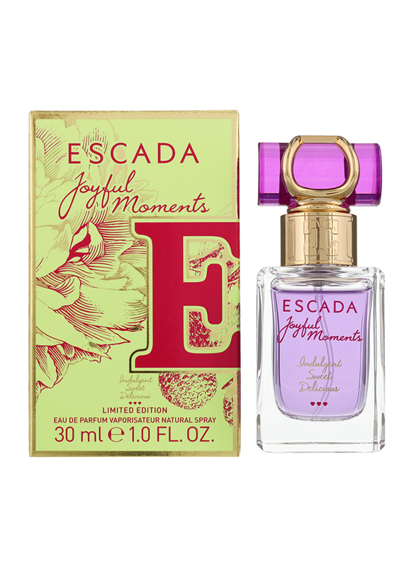 Escada Joyful Moments Limited Edition EDP 30ml for Women