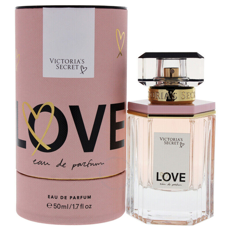 

Victoria'S Secret Love EDP Perfume 50Ml for Women