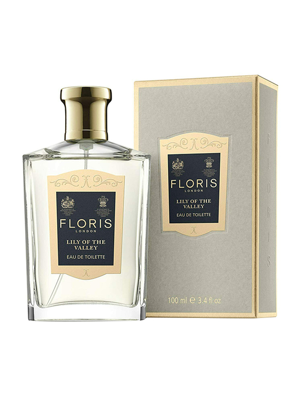 Floris Lily Of The Valley 100ml EDT for Women
