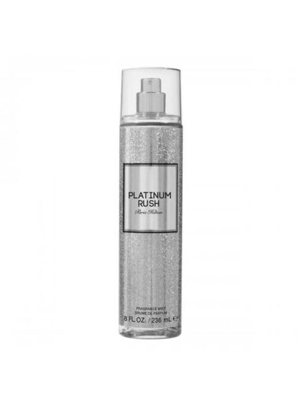 

Paris Hilton Platinum Rush 236Ml Body Mist for Women