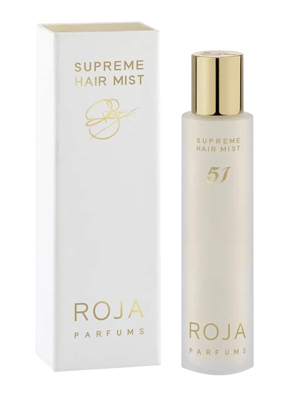 Roja Parfums 51 Supreme Hair Mist, 50ml