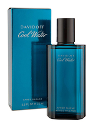 Davidoff Cool Water After Shave, 75ml