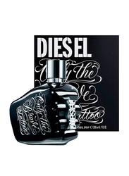 Diesel Only The Brave Tattoo 200ml EDT for Men