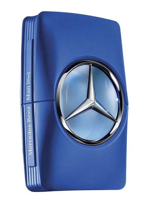 

Mercedes Benz Man Blue 100ml EDT Perfume for Men