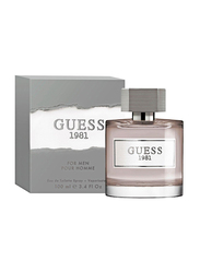 Guess 1981 100ml EDT for Men