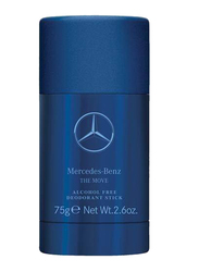 Mercedez Benz The Moveo Deodorant Stick for Men, 75gm