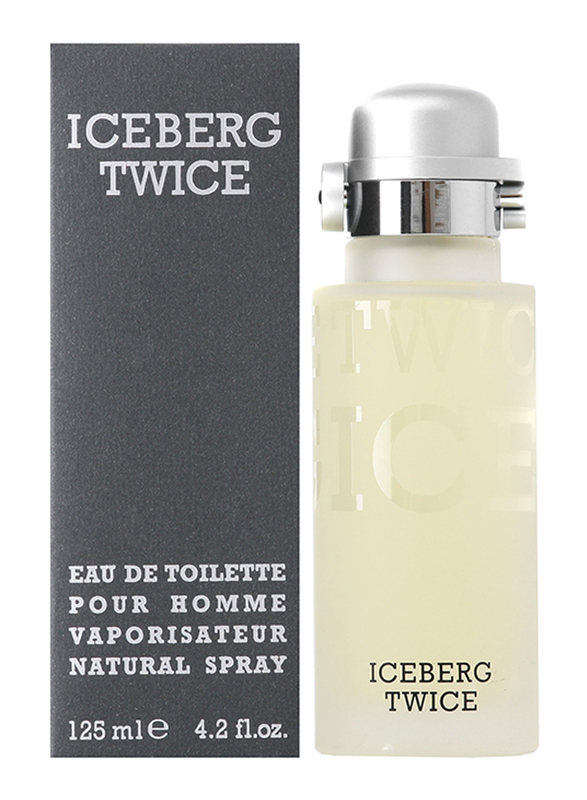 Iceberg Twice 125ml EDT for Men