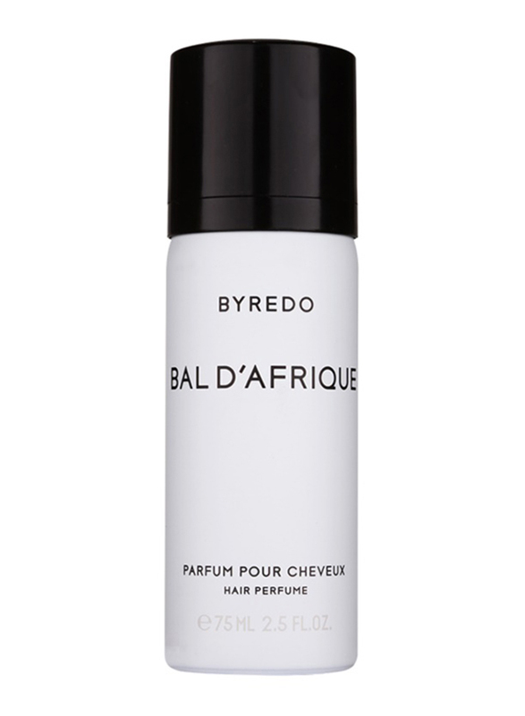 

Byredo Bal D'Afrique Unisex 75ml Hair Mist