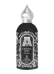 Attar Collection Crystal Love 100ml EDP for Men