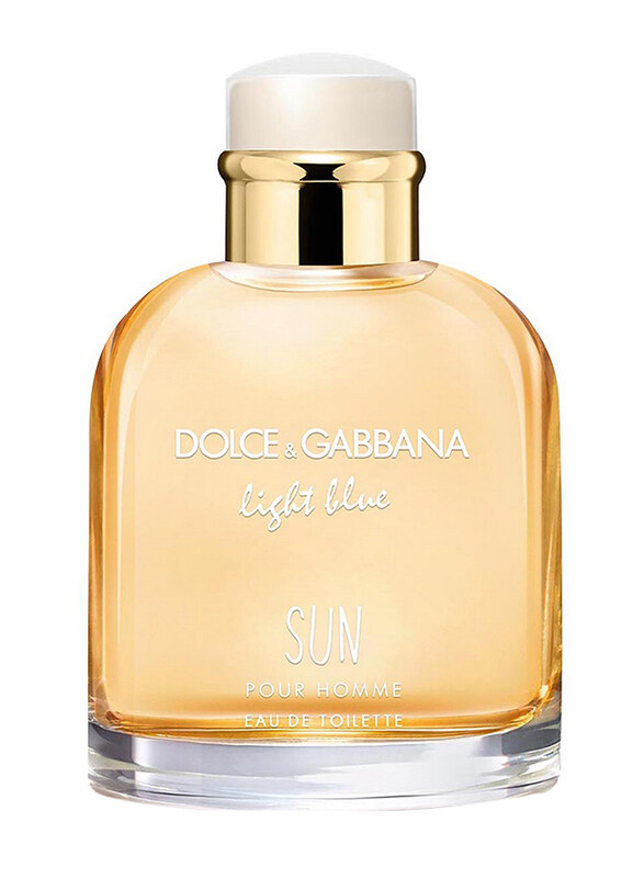 

Dolce & Gabbana Sun Limed Edion Pour Femme 125ml EDT Perfume for Men