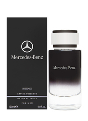 Mercedes Benz Intense 120ml EDT for Men