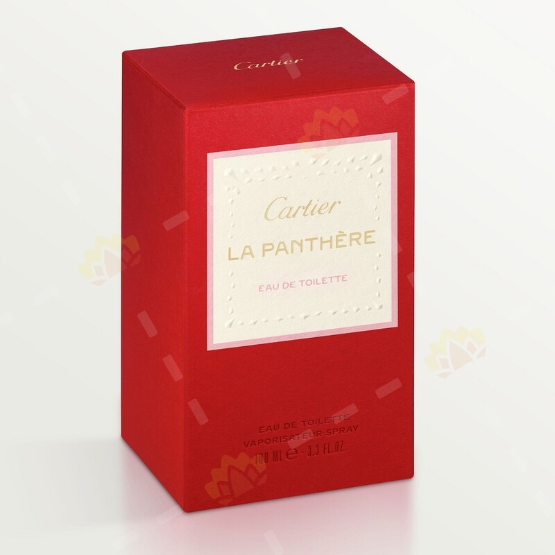 

Cartier La Panthere EDT Perfume 100ml