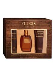 Guess By Marciano Set Edt 100Ml + Sg 200Ml + Body Spray 226Ml (2020) for Men