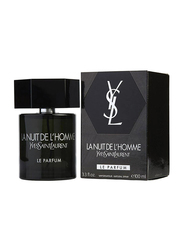 Yves Saint Laurent La Nuit L'Homme Le Parfum 100ml EDP for Men