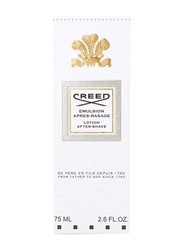 Creed Original Vetiver After Shave Lotion, 75ml