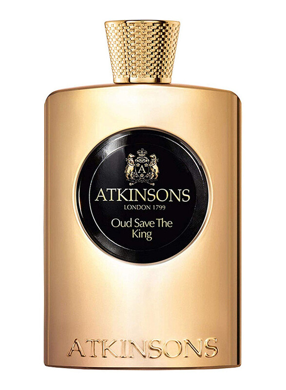 

Atkinsons Oud Save The King 100ml EDP Perfume Unisex