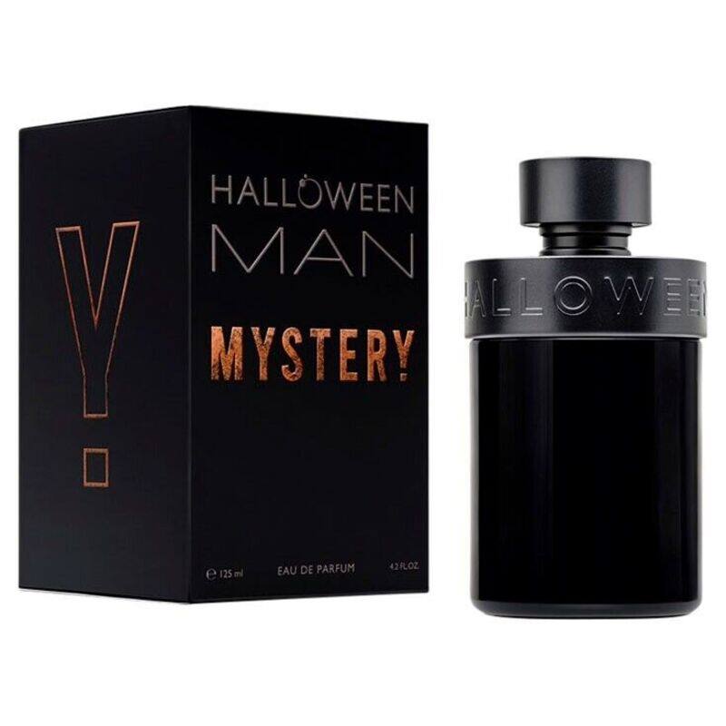 

J. DEL POZO Halloween Man Mystery EDP Perfume 125ml