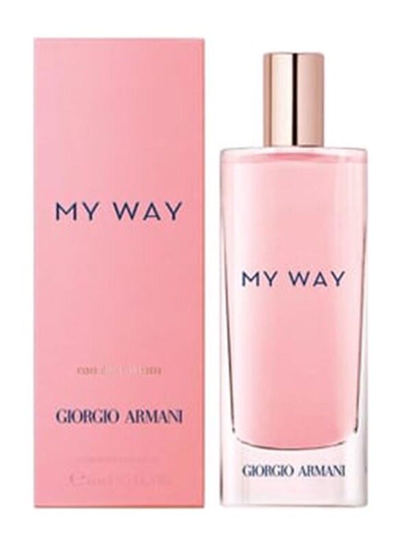 

Giorgio Armani My Way 15ml EDP Perfume for Women