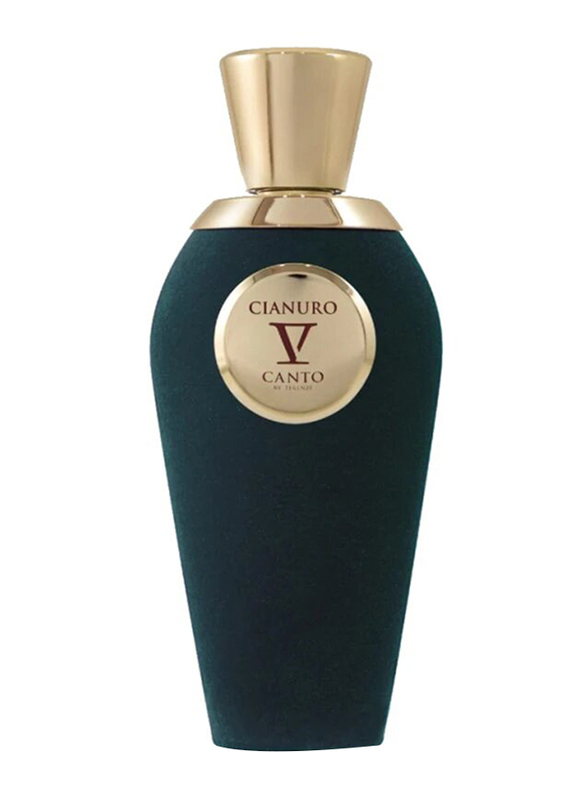 V Canto Cianuro 100ml Extrait de Parfum Unisex