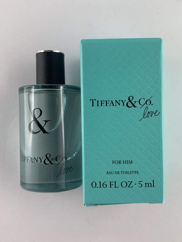 Tiffany & Co. Love for Him EDT 5ml