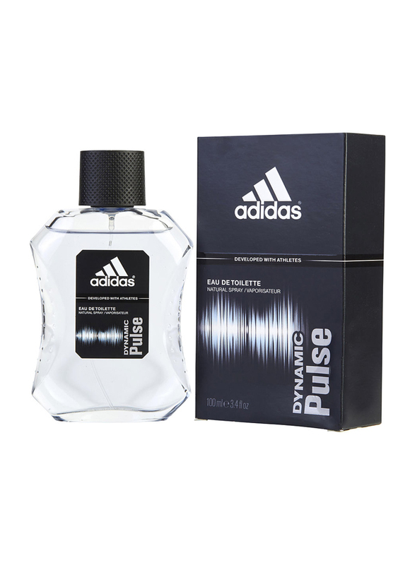 Adidas Dynamic Pulse 100ml EDT for Men