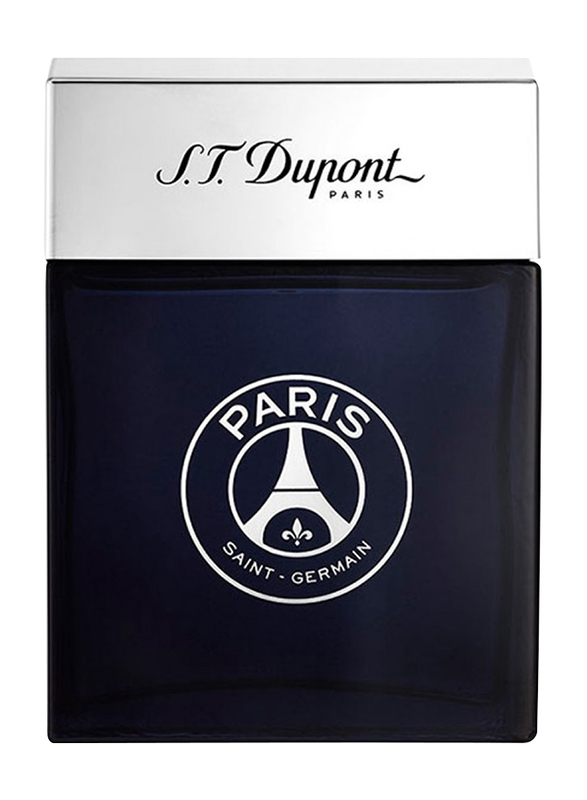 St Dupont Eau des Princes Paris Saint Germain Intense 50ml EDT for Men