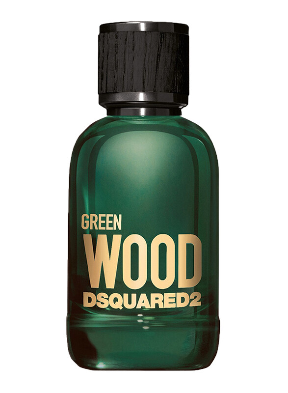 

Dsquared2 Green Wood 50ml EDT Perfume for Men