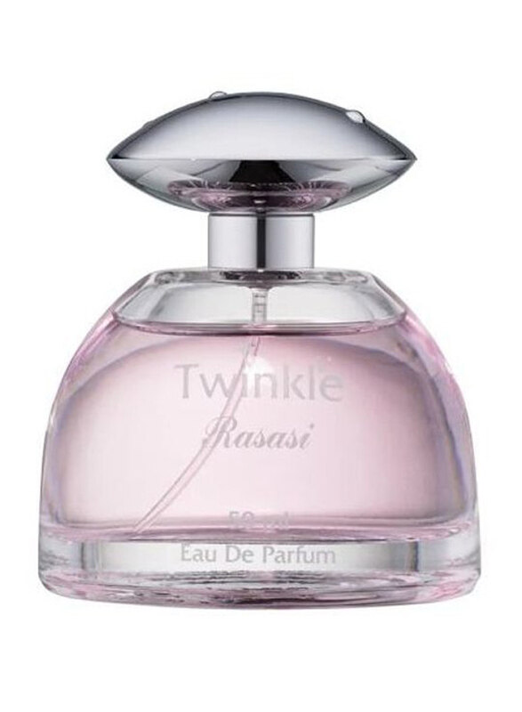 

Al Rasasi Rasasi Twinkle 50ml EDP Perfume for Women