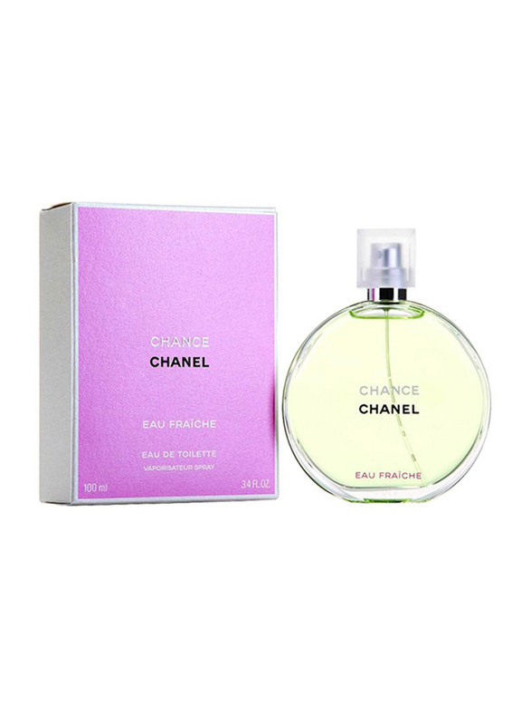 Chanel Chance Eau Fraiche 100ml EDT for Women