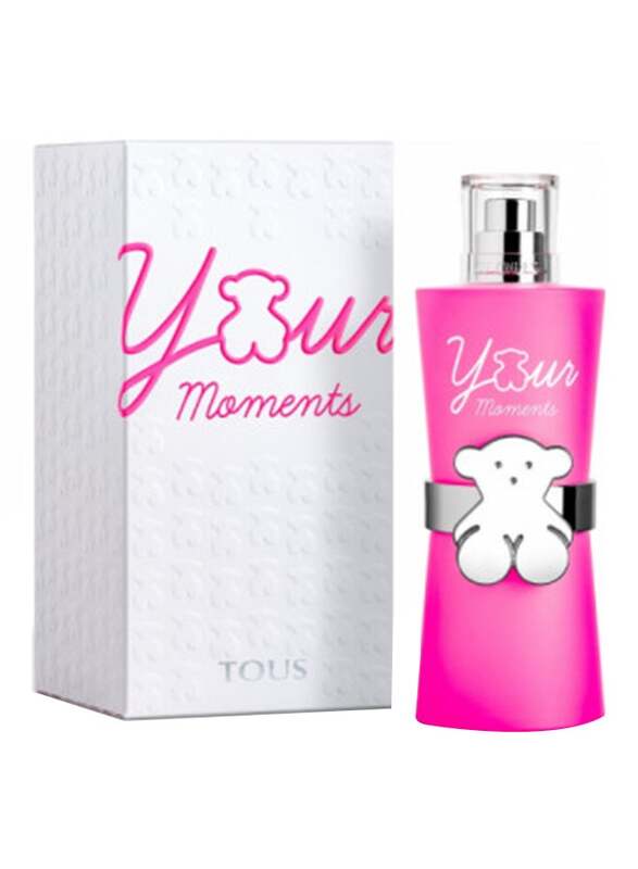 Tous Your Moments Edt 90Ml for Women