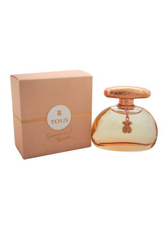 Tous Sensual Touch Edt 100Ml for Women