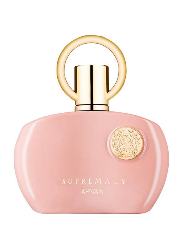 

Afnan Supremacy Pink 100ml EDP Perfume for Women