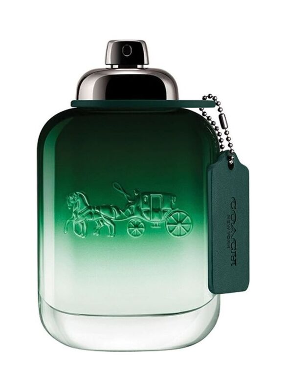 Coach Green Edt 100ml for Men