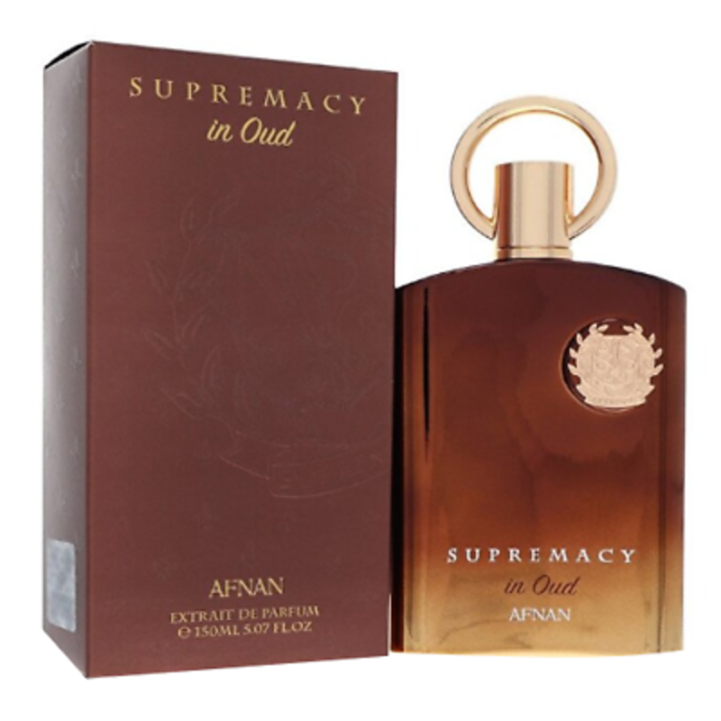 

Afnan Supremacy In Oud Extrait De Parfum 150Ml Unisex