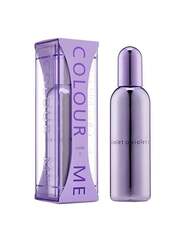 Milton Lloyd Colour Me Violet Edp 100Ml for Women